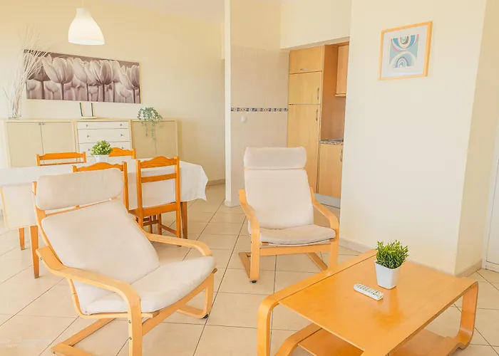 Mary Sea View Lägenhet Portimão