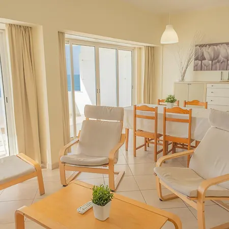 Apartment Sea View 9a Portimao
