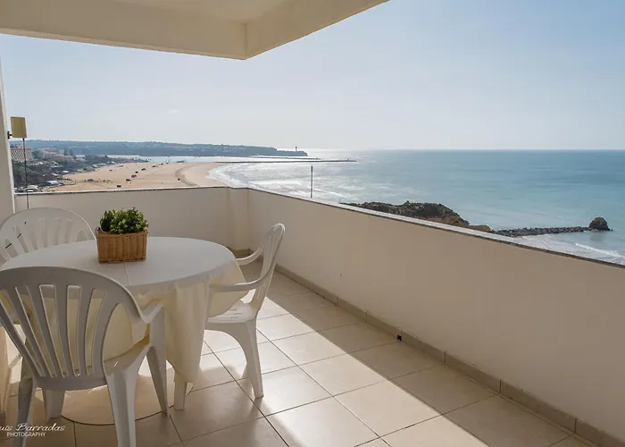 Mary Sea View Appartement Portimão