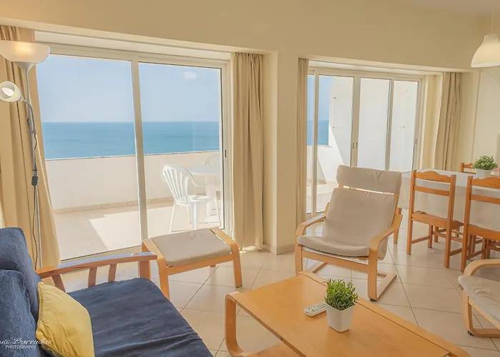 Mary Sea View Appartement Portimão