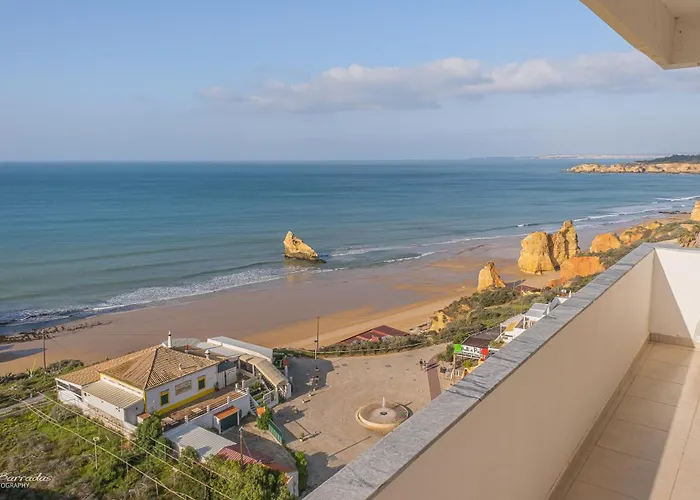 Mary Sea View Appartement Portimão